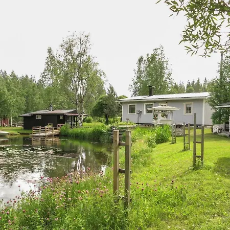 Holiday Lahde Sotkamo