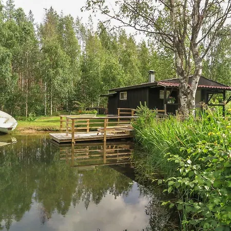 Semesterbostad Holiday Lahde Sotkamo