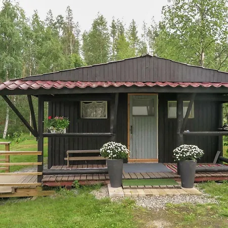 Holiday Lahde Semesterbostad