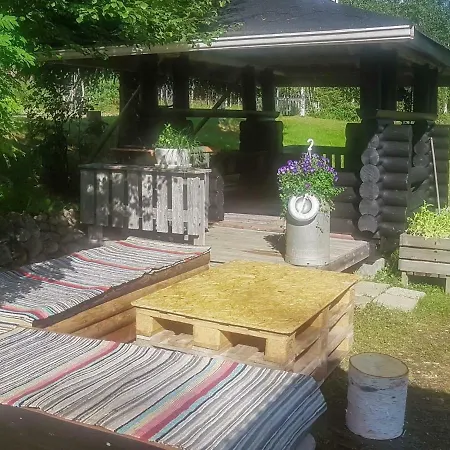 Holiday Lahde Semesterbostad